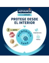 Comida para Gato Esterilizado ADVANCE Sterilized Hairball 1,5kg